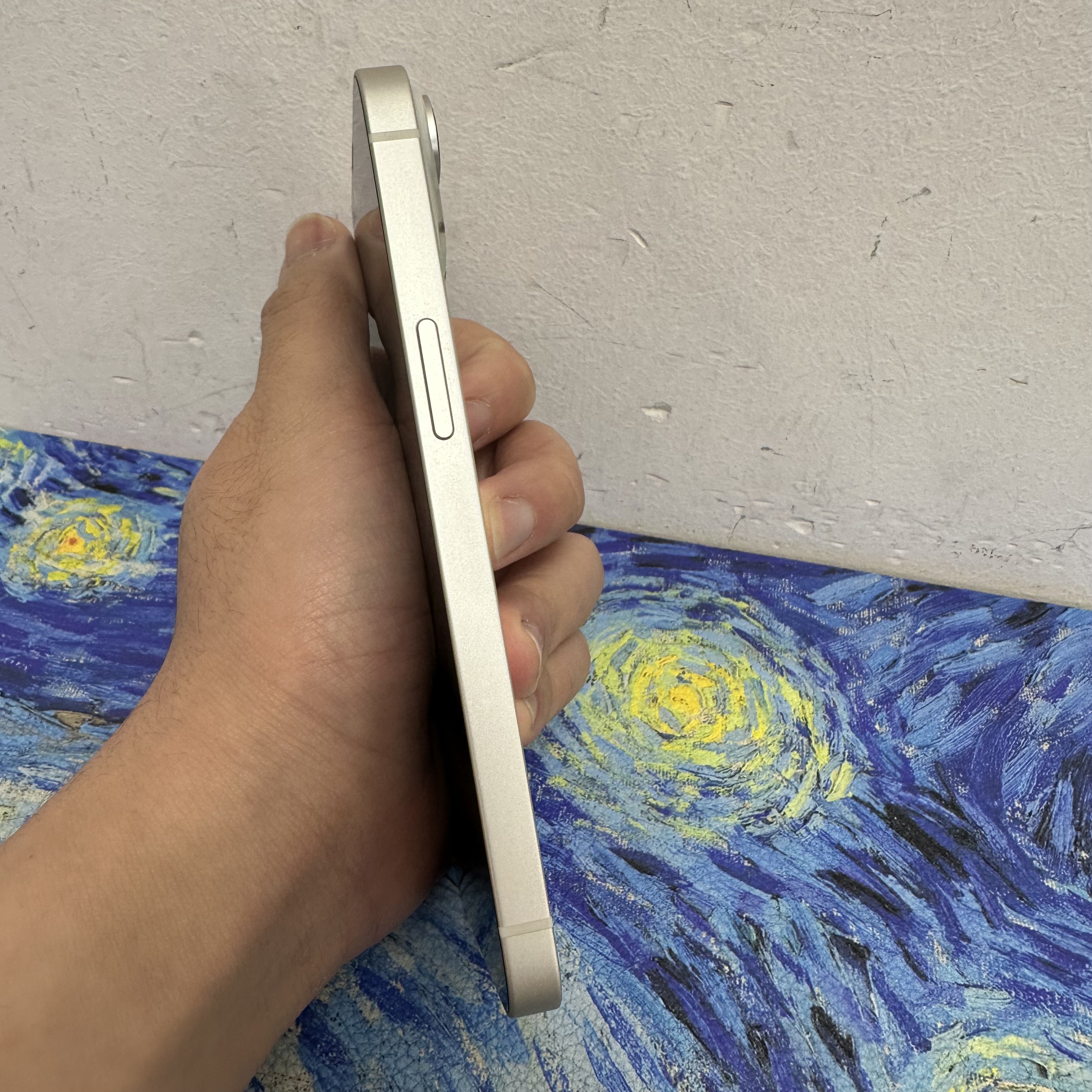 *6285 iPhone 14 勁靚機 128GB 電77 白色 White