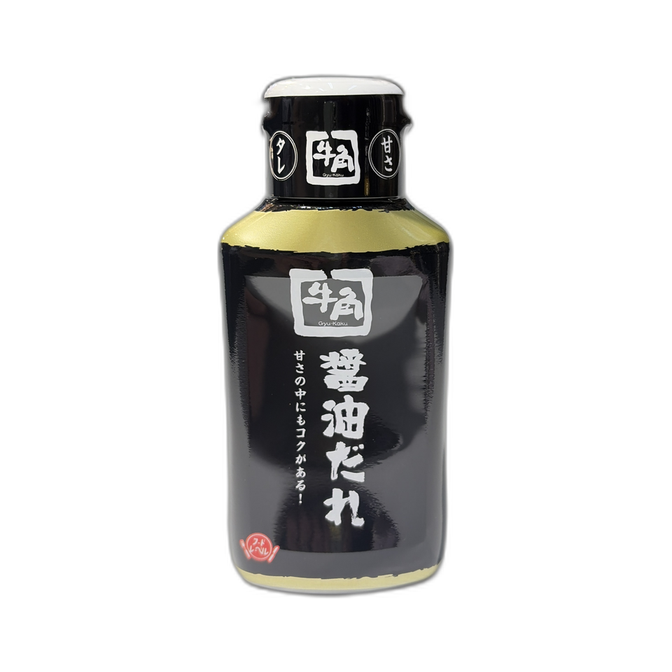 日本牛角醬油燒烤醬汁 210g