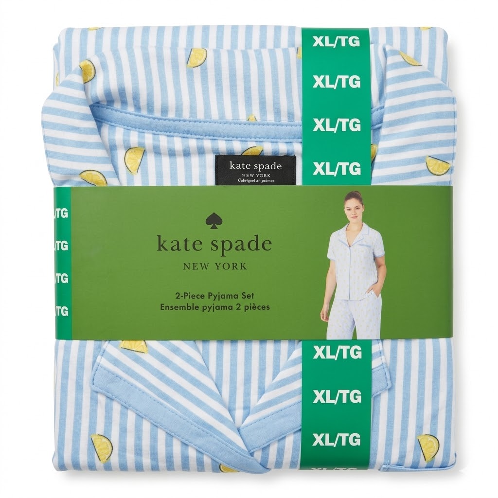 Kate Spade New York 兩件式睡衣套裝