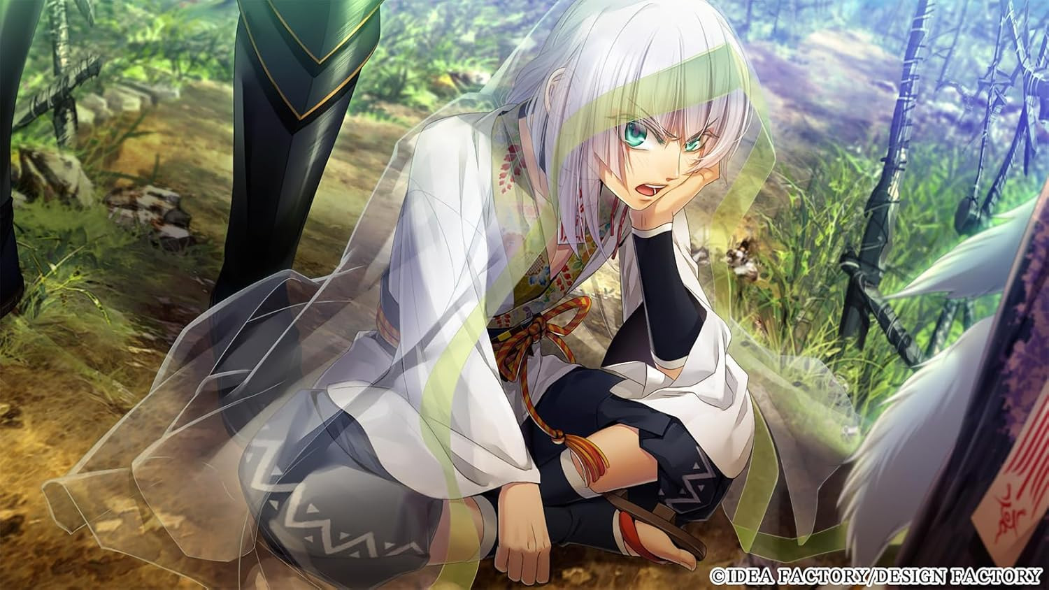 【預售 22/10】PS5 十鬼之絆 Toki no Kizuna 中文  (中文封面)  PO1161