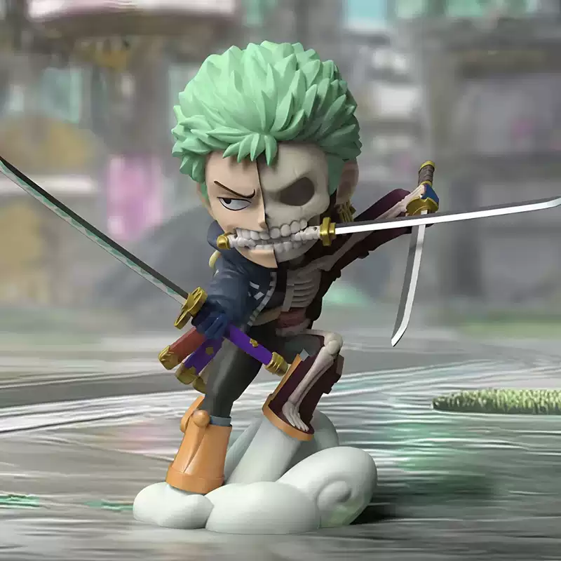 [One Piece × Jason Freeny] 海賊王 x Jason Freeny 聯乘盲盒：蛋頭島篇 (首版) | 1件