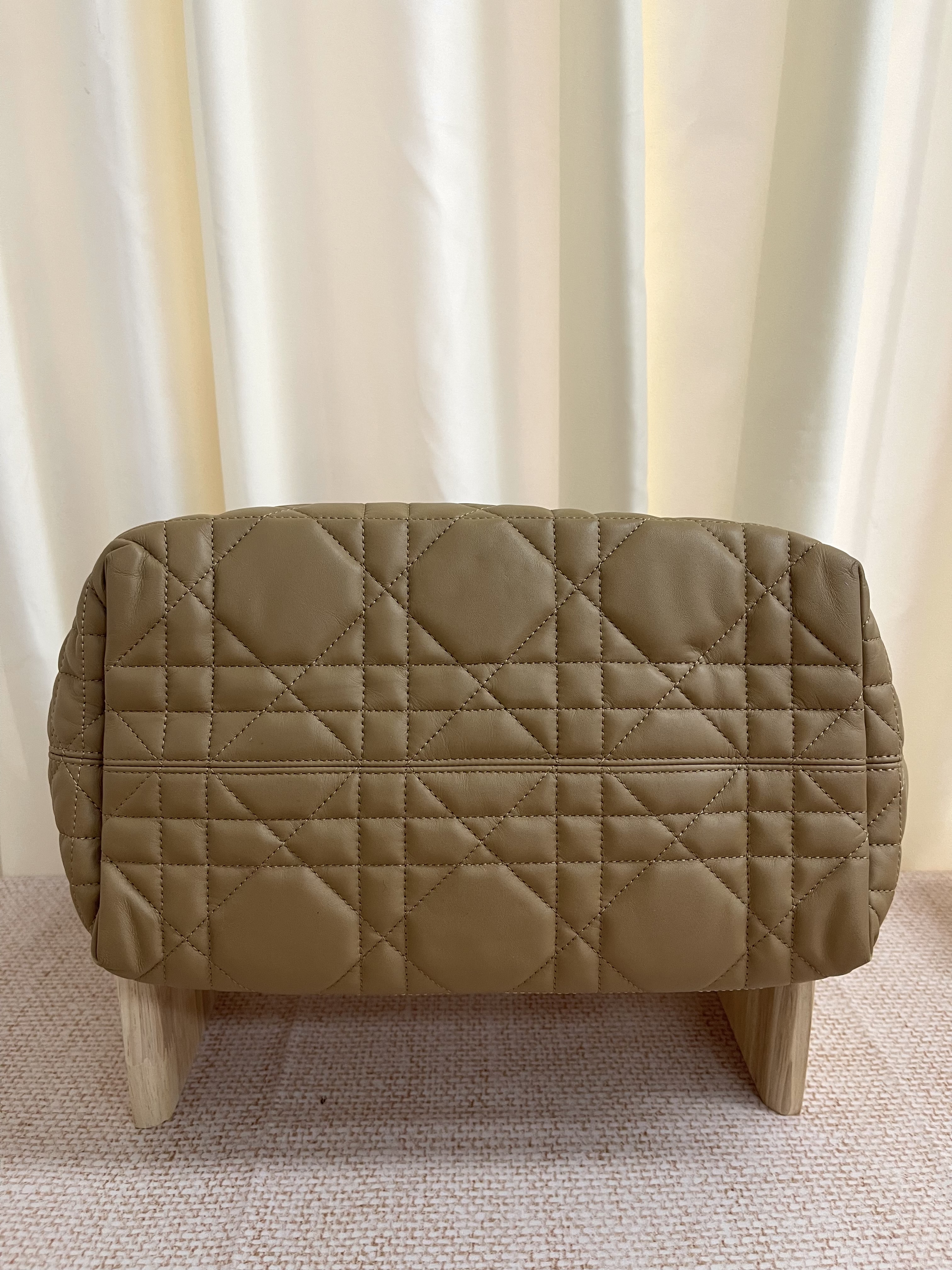 Pre-owned Dior Toujours tote bag