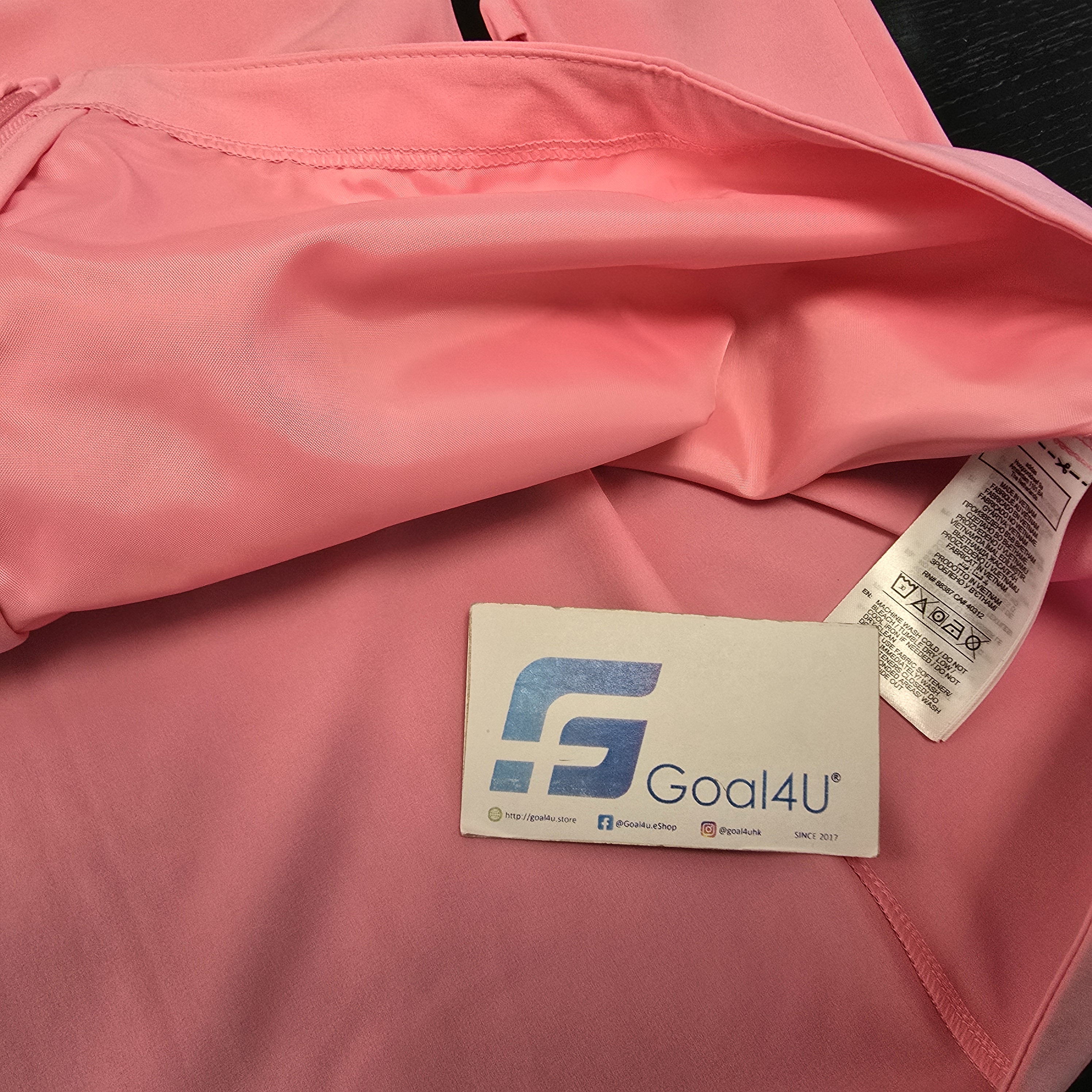 Adidas Inter Miami 邁阿密國際 2026 出行風衣 JZ2824