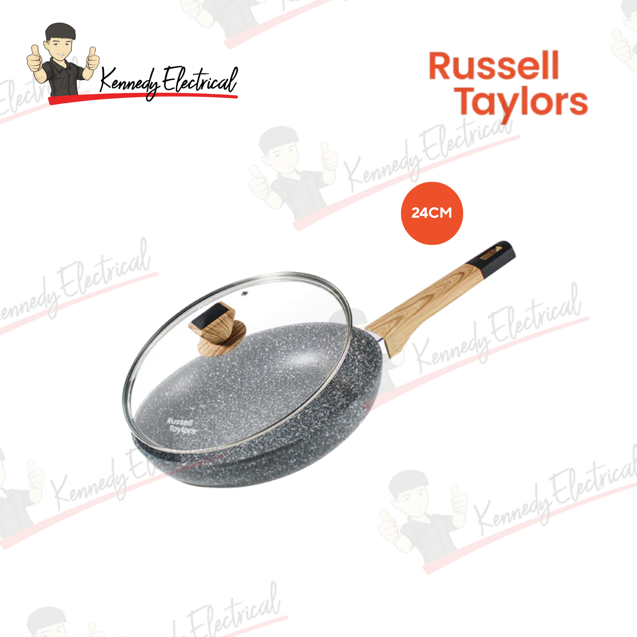 Russell Taylors 24cm Fry Pan (PF-24)