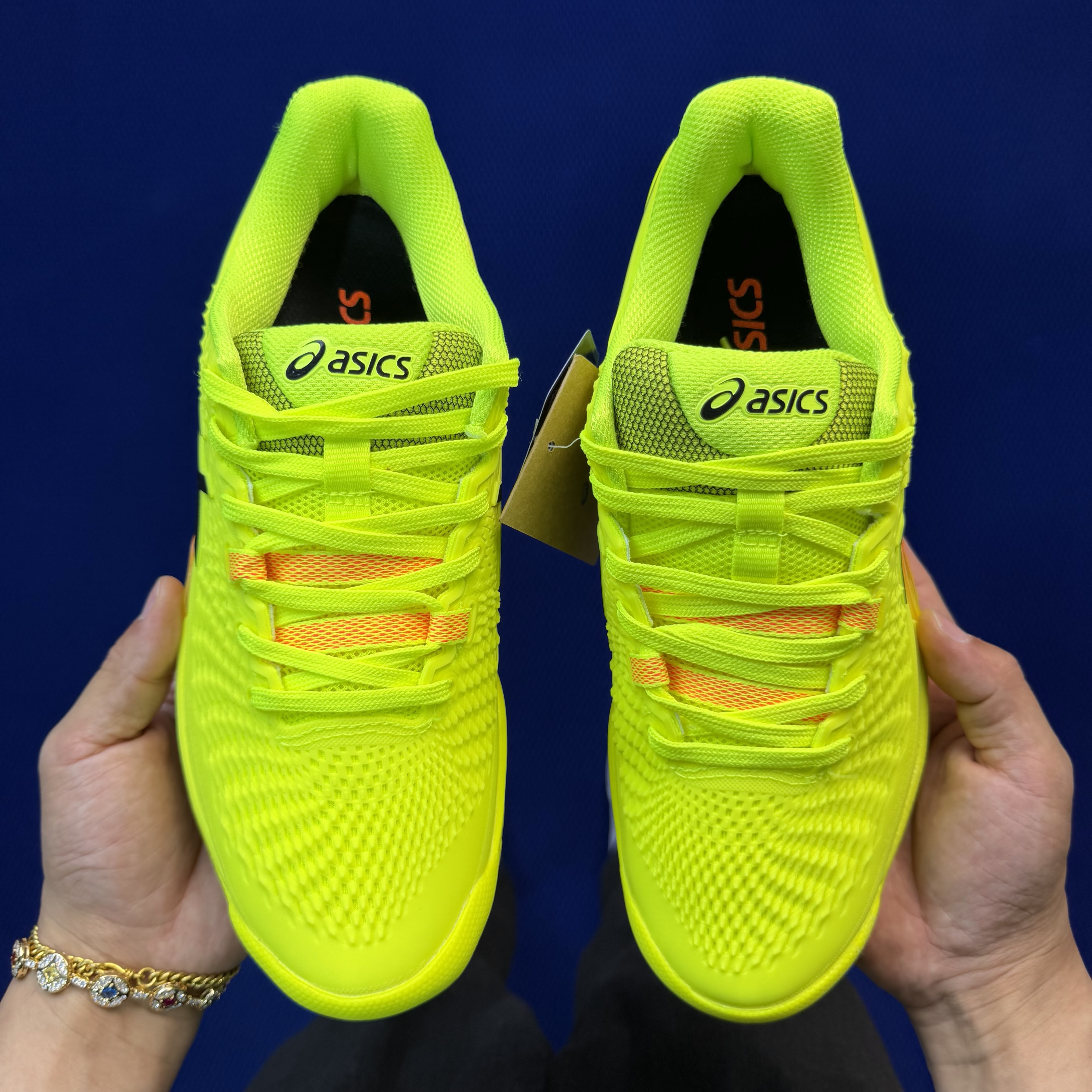 Asics Gel-Resolution 9