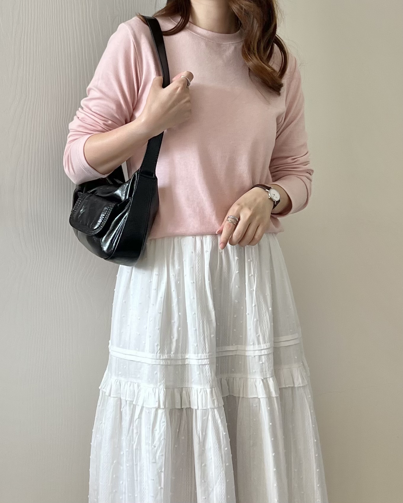 日常親膚tee 現貨