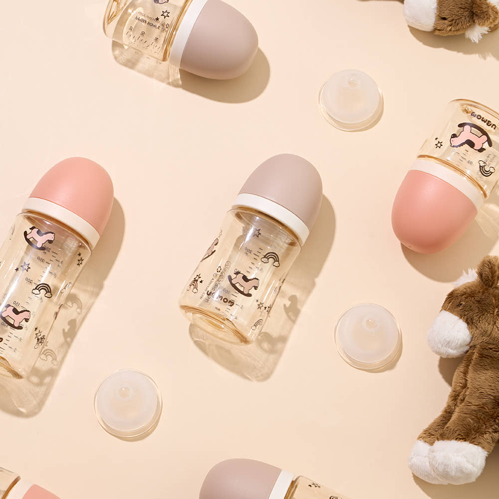 PPSU特別版奶瓶 (彩虹小馬)