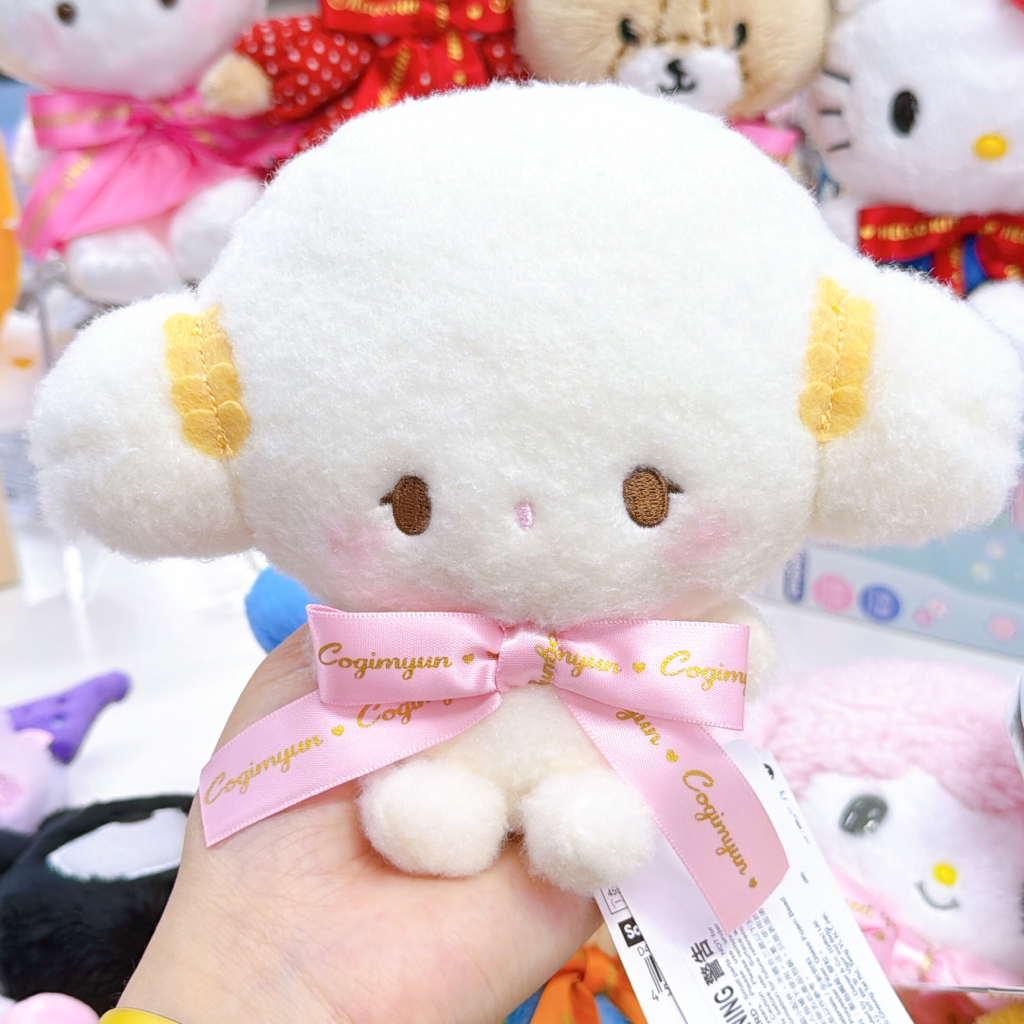 日本直送Sanrio 2026大賞系列公仔/扣針盲盒（隨機抽出