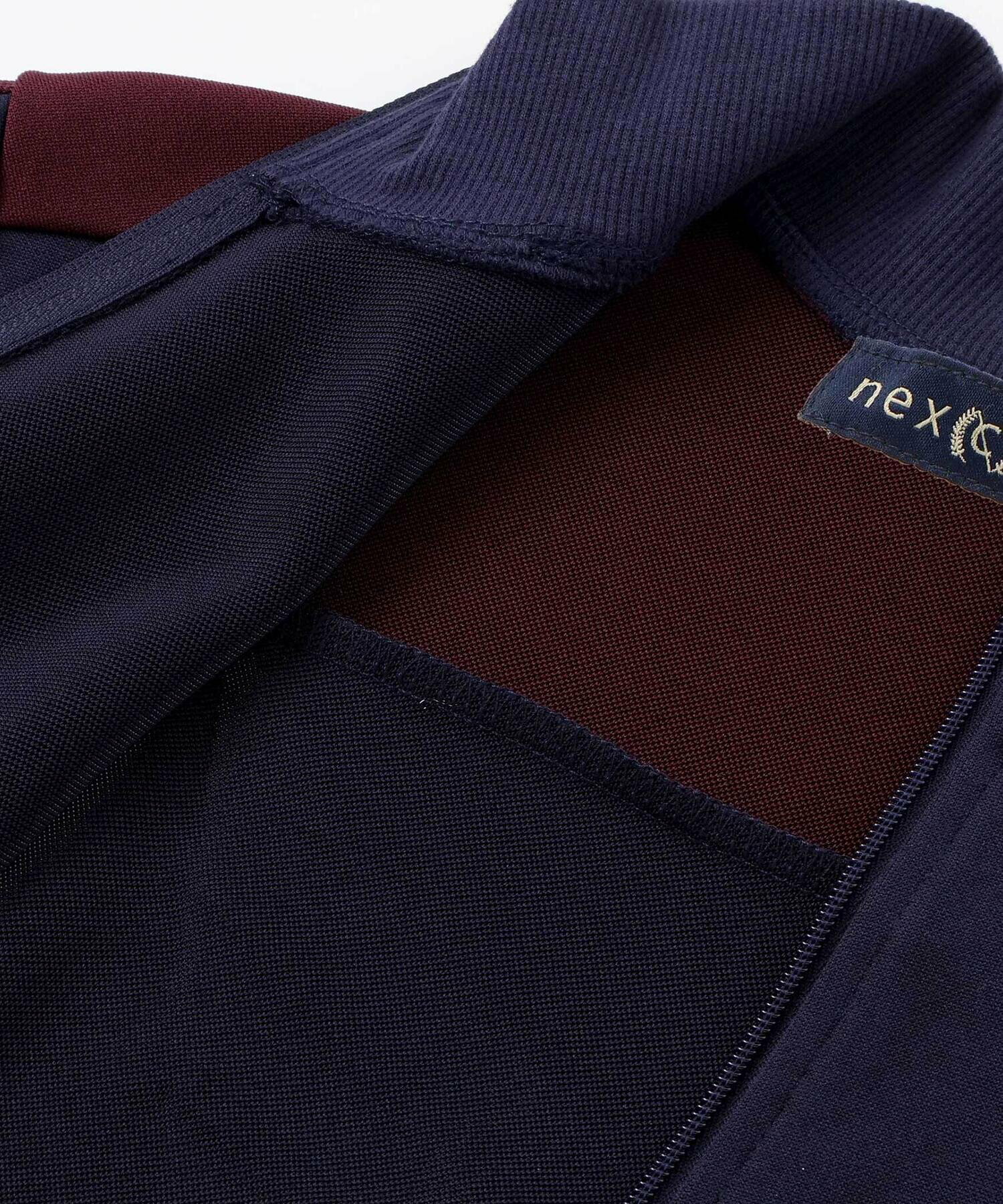 🆕【⭐訂購⭐】 🇯🇵日本直送 🌀Nexchic x #Honda 雙色針織運動外套🌀[ELBA-0192][260304]