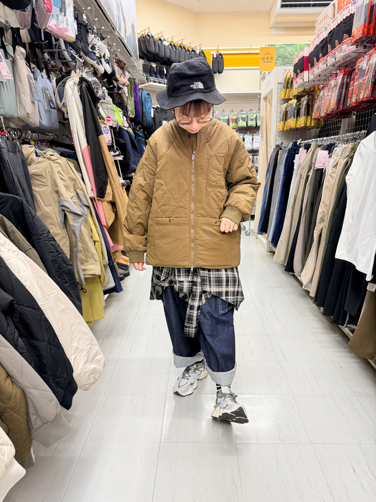 日本長短款褸