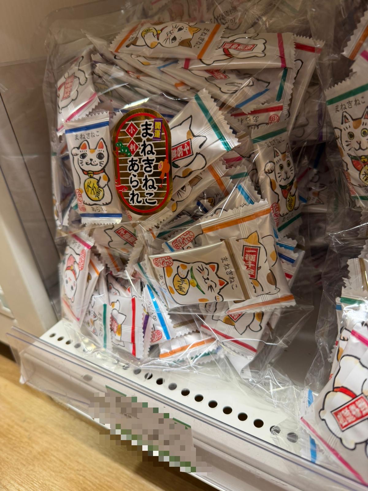 日本 全盒零食（2）