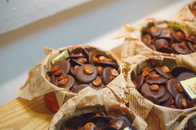 夏威夷可可脆脆