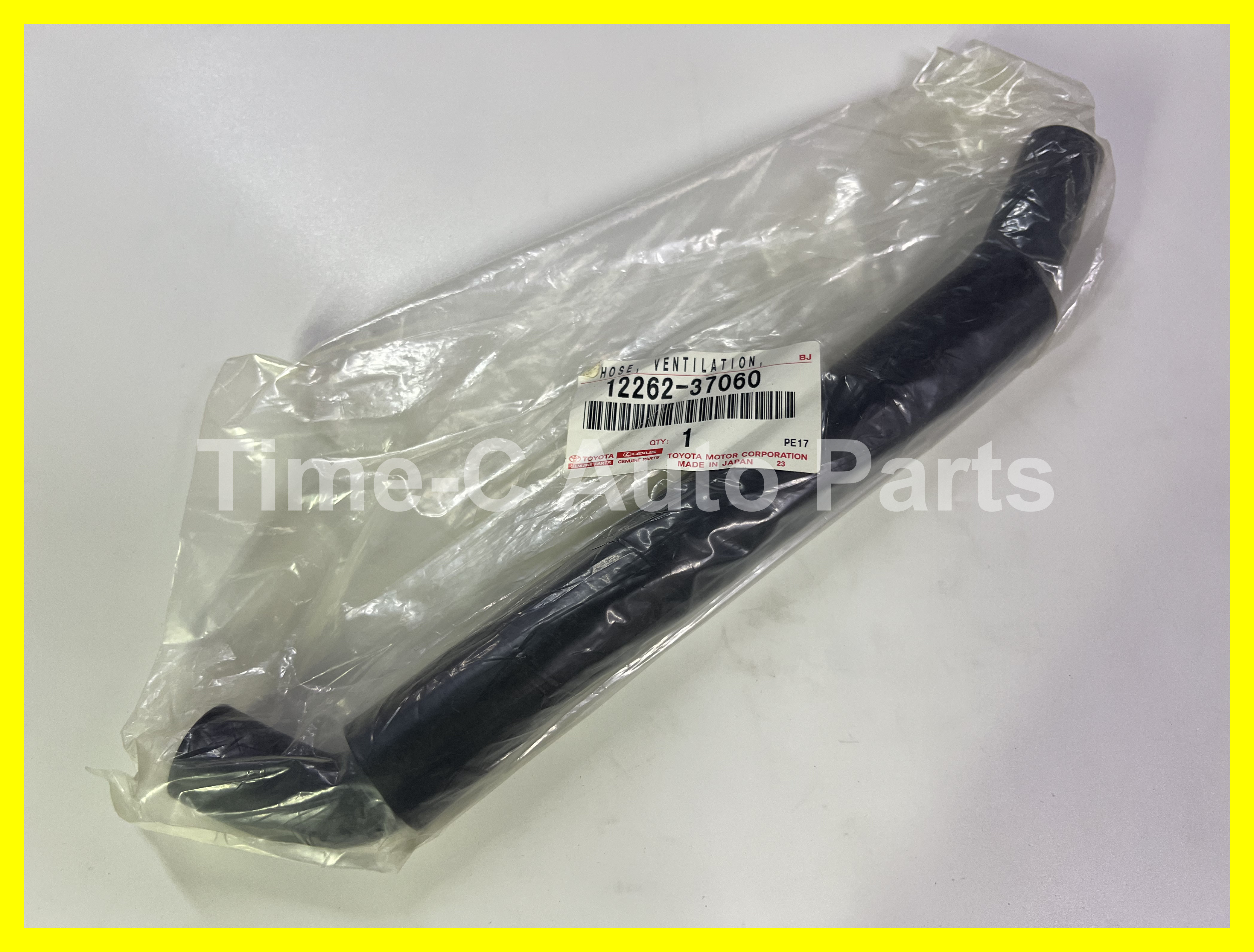 透氣喉 12262-37060 - Toyota Noah Voxy 90系