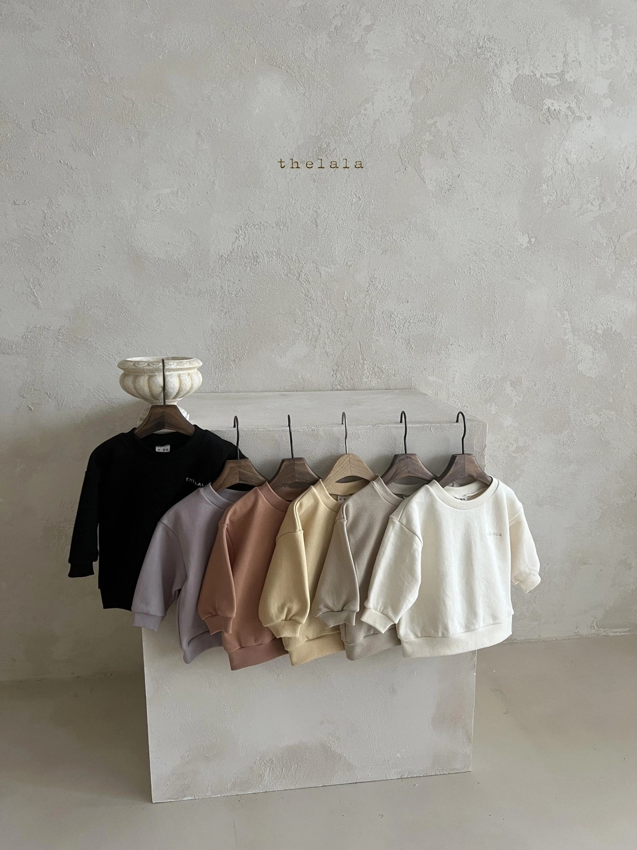 🇰🇷thelala MTM親子