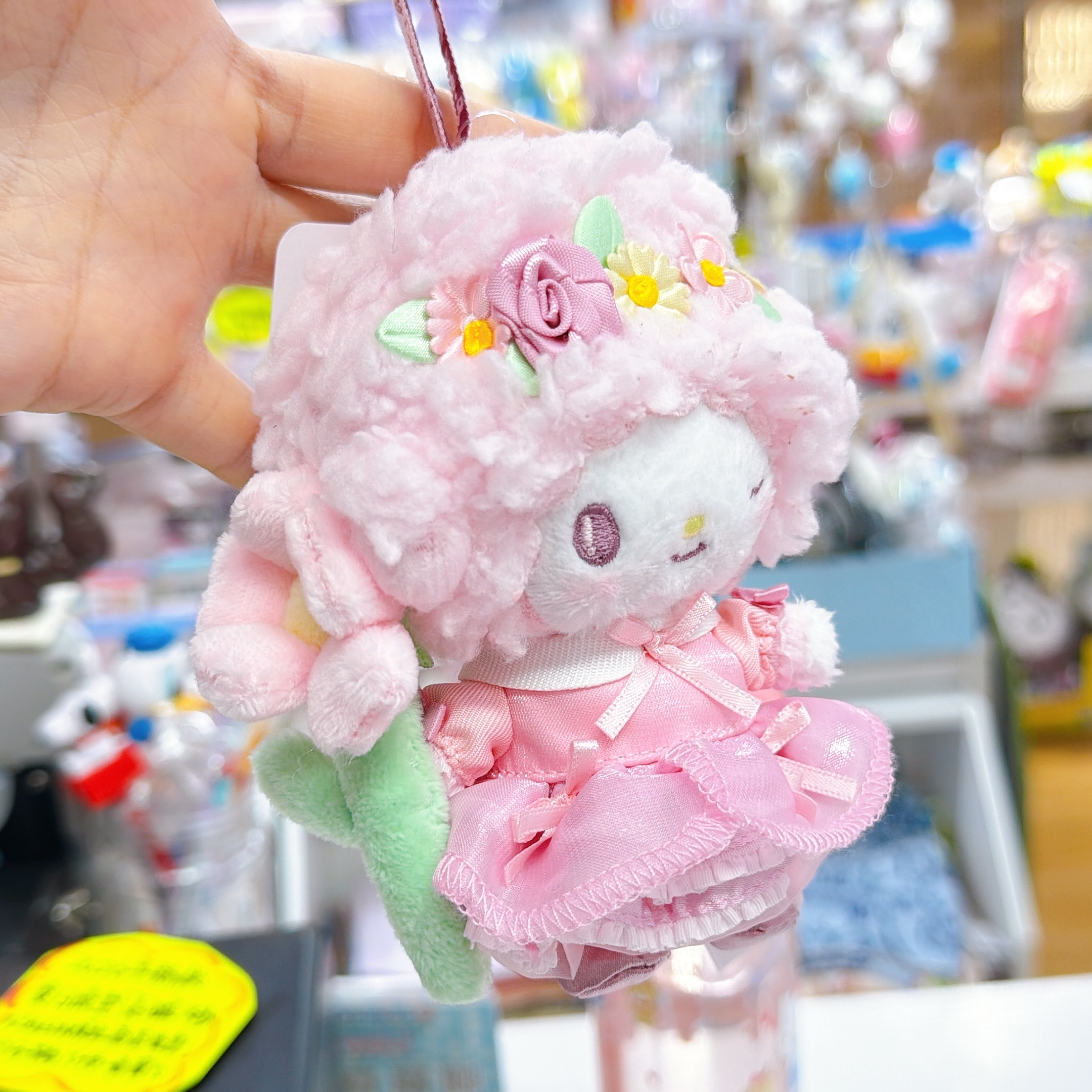 原裝行貨 my sweet piano 新款花花系列產品