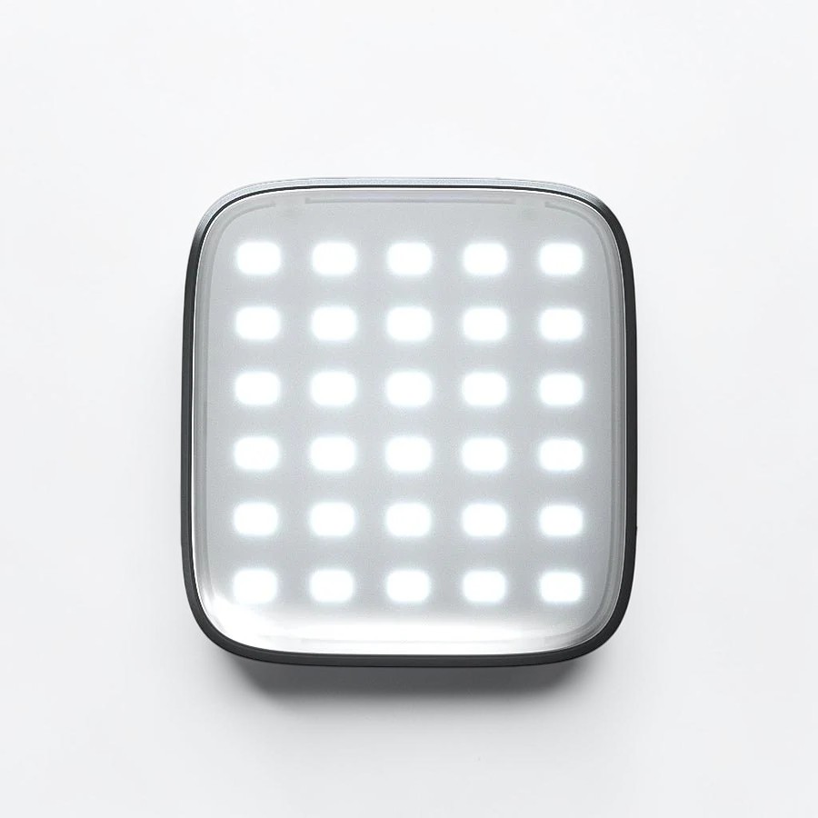Wuben, F5, Grey, 500 Lumens