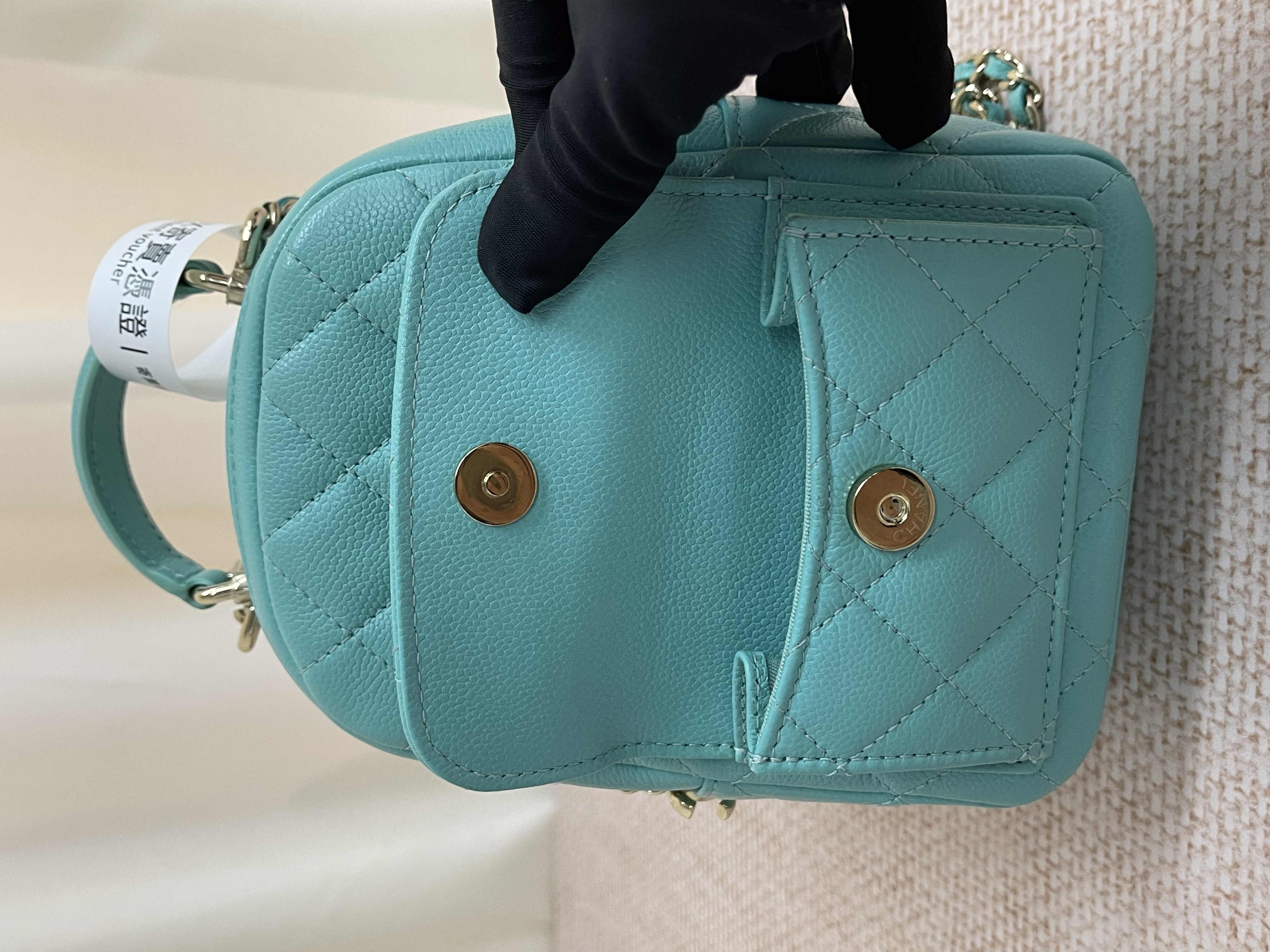 Pre-owned Chanel Classic Backpack / Product Code: 26022417