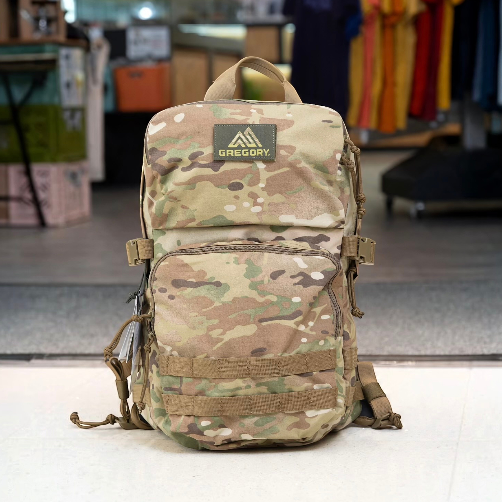 Gregory SPEAR Assault Pack V2 （22L 容量）