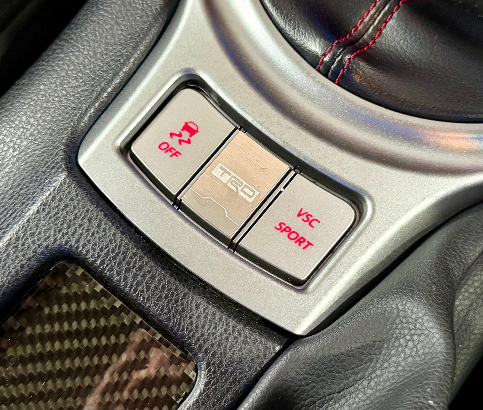 Toyota GT86 Supercharge 2012