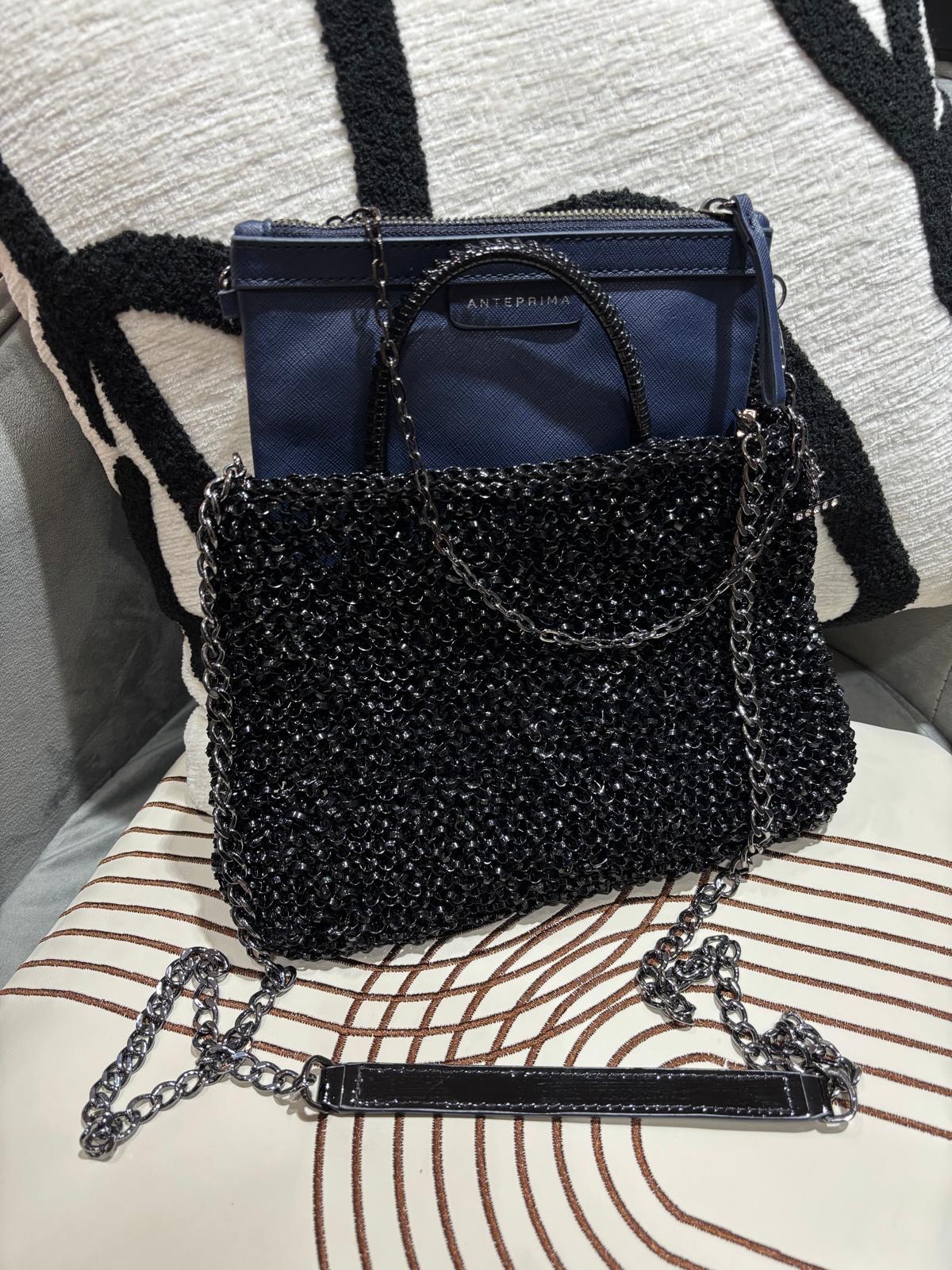 Anteprima wire 2way bag shoulder bag 100%Authentic ,98%new ✅塵袋
