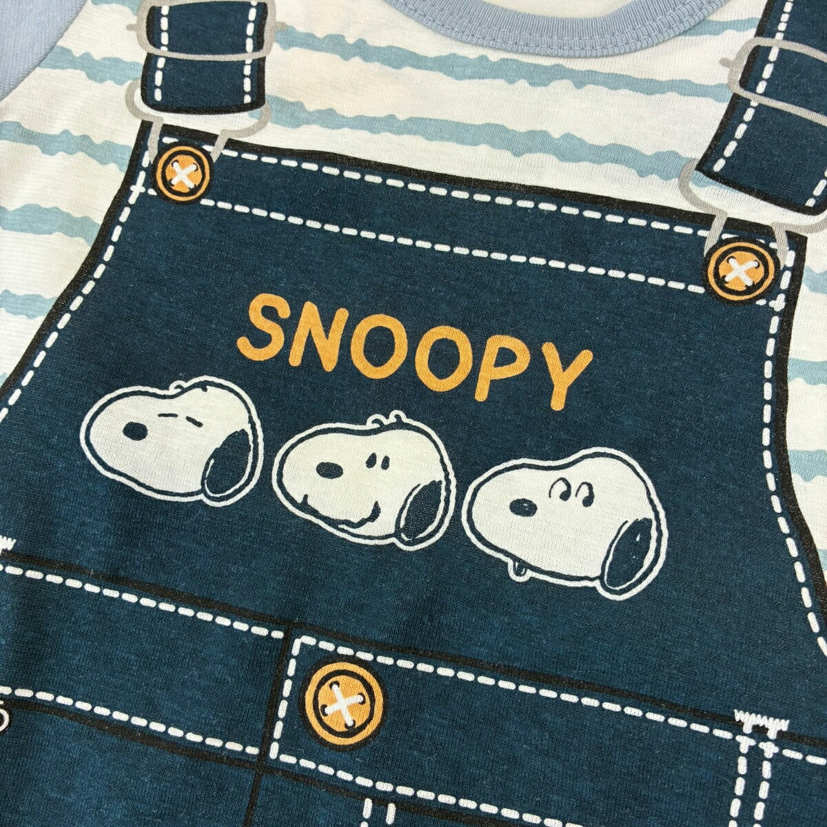🆕【⭐訂購⭐】🇯🇵日本直送 🌀日本品牌 #Disney #Snoopy 短袖夾衣［3款選］🌀 [PLFA-0025] [260701]