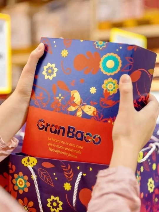 西班牙GRAN BACO 花仙子節日禮盒裝(1盒2枝) -1盒- 現貨