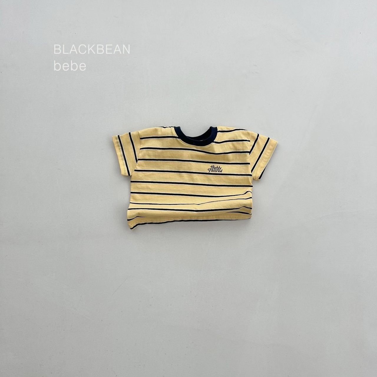 🇰🇷Blackbean&bebe tee