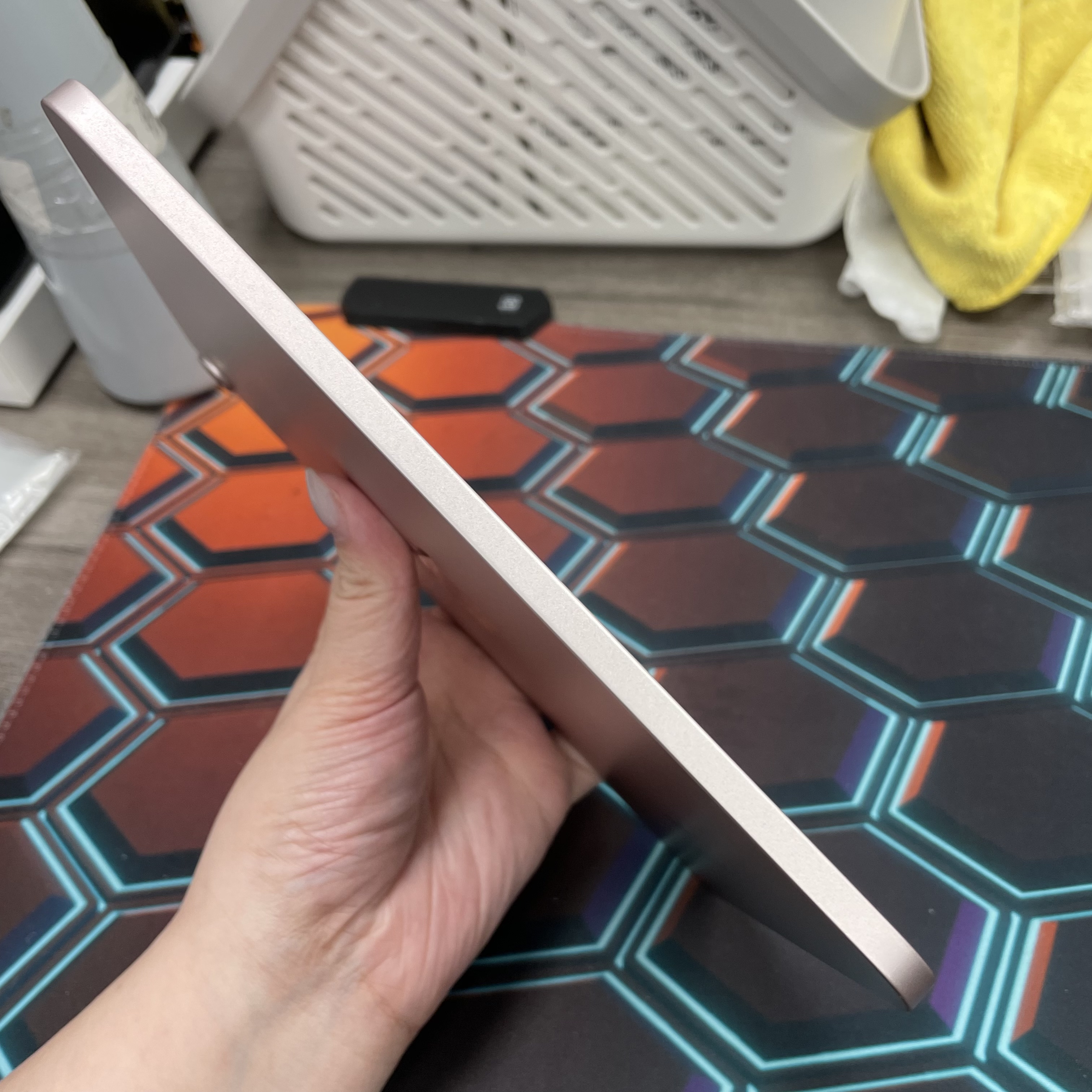 *669489 iPad mini 6 勁靚機 256GB WIFI版 粉色 pink