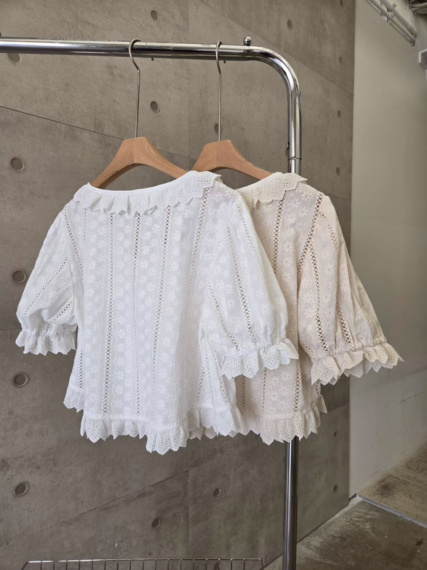 (2026SS) CORNER - TOP