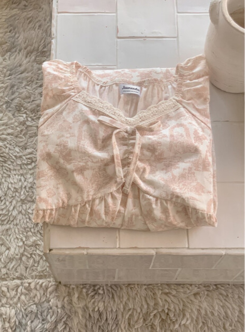 JUUNEEDU ｜ Arte Pajama