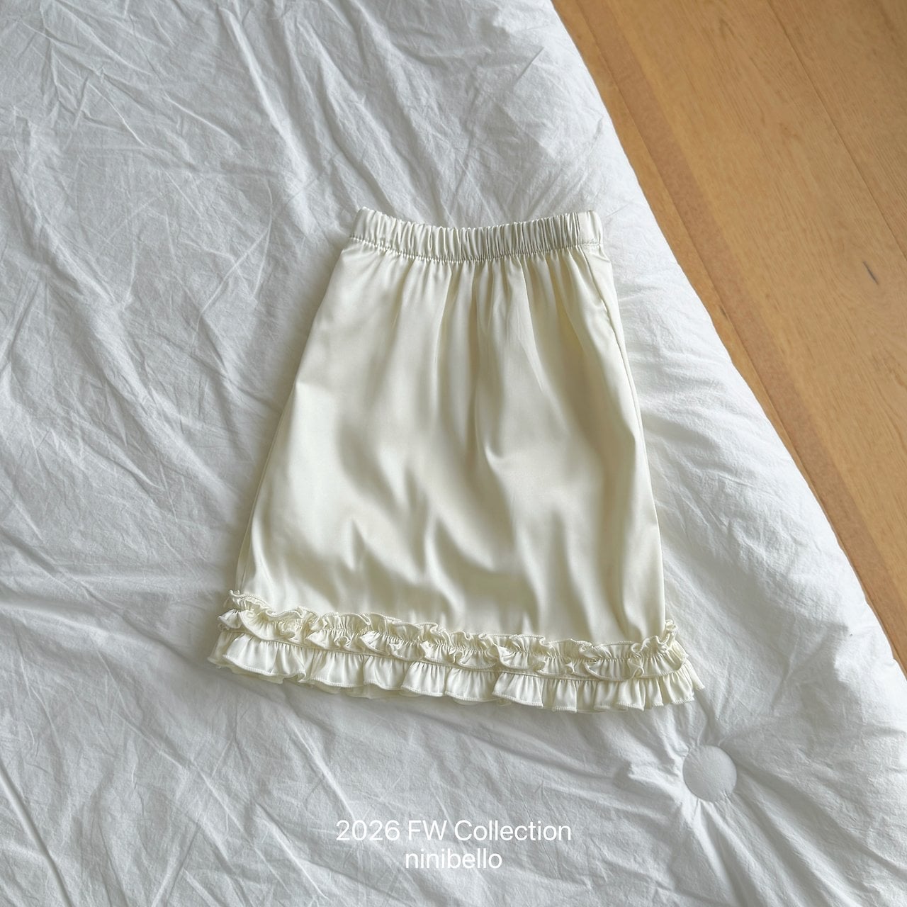 Ninibello | Miko Satin Skirt