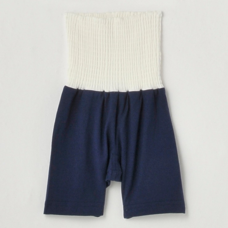 🇯🇵限量預訂 日本直送🇯🇵Polo Baby兩色小熊刺繡口袋間條短袖包腹家居服上下套裝