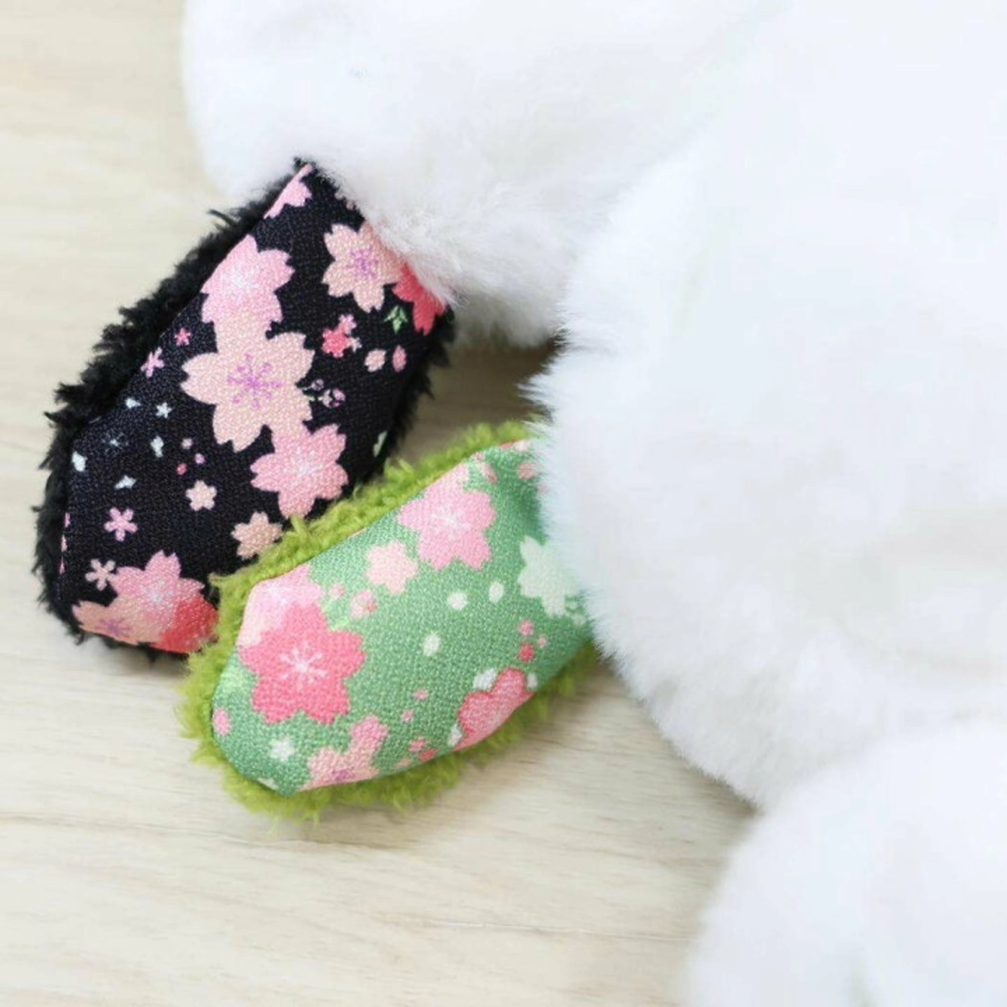 日本直送！Snoopy & Olaf FUWAKUTA 櫻花主題毛公仔