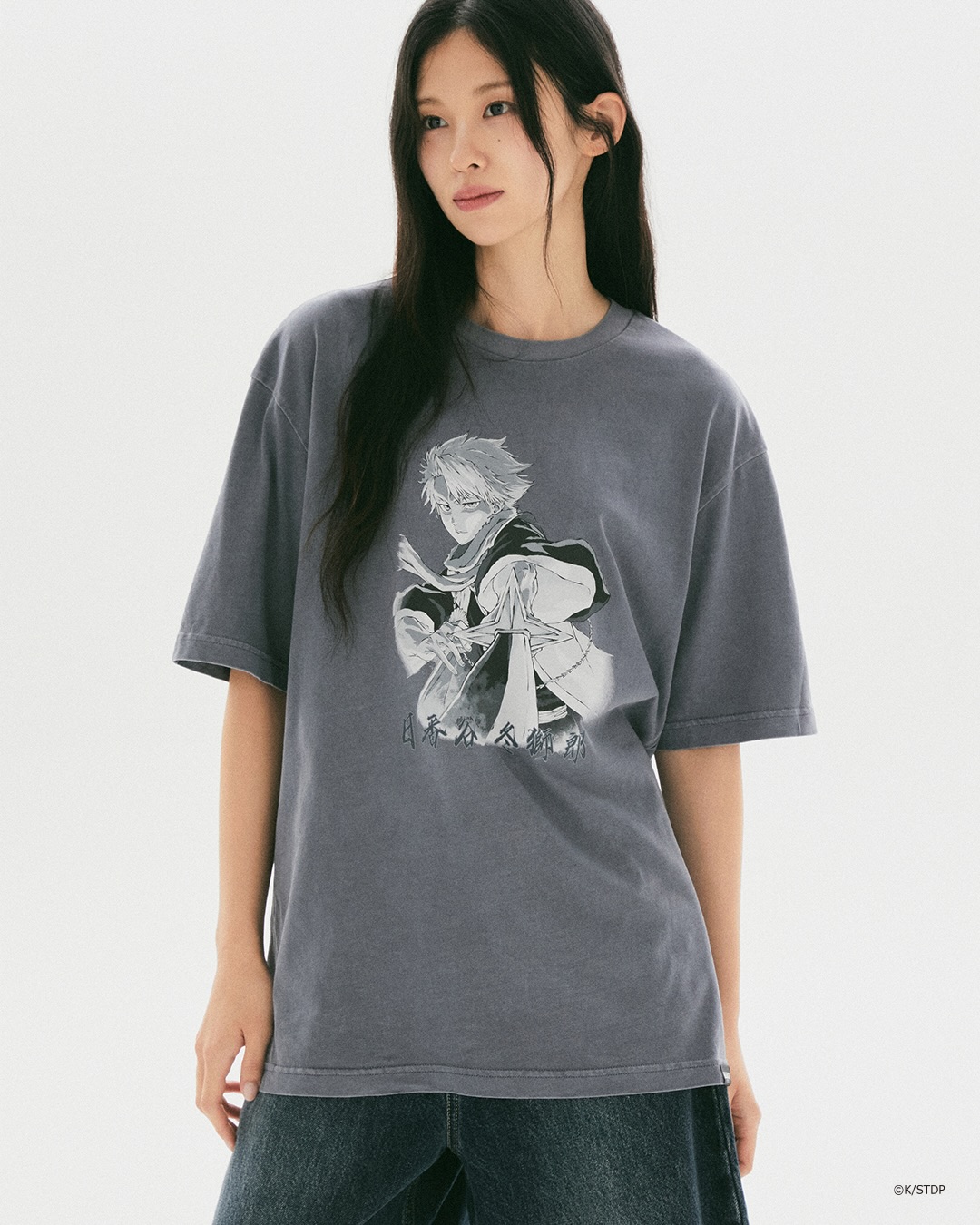 SPAO - 韓國 SPAO X BLEACH 千年血戰篇 限定系列