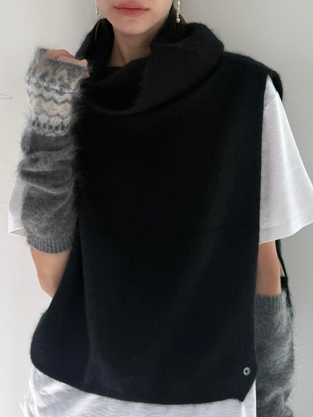 (2026FW) REPELLER - VEST