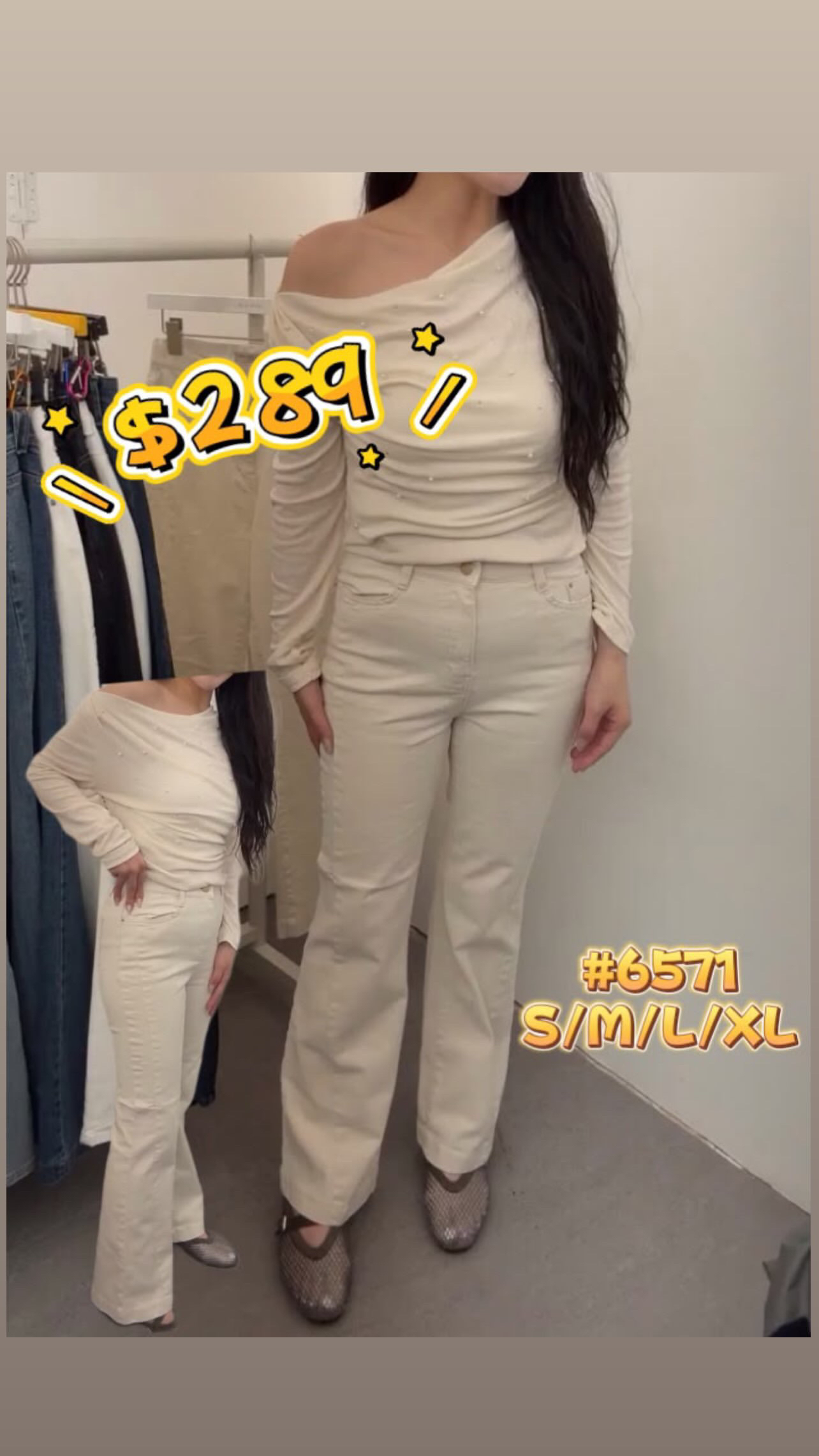 How luk牛仔牌9#6571