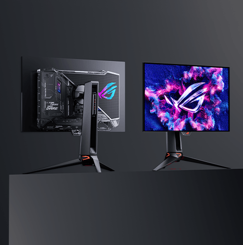 ASUS ROG Swift OLED PG27UCWM