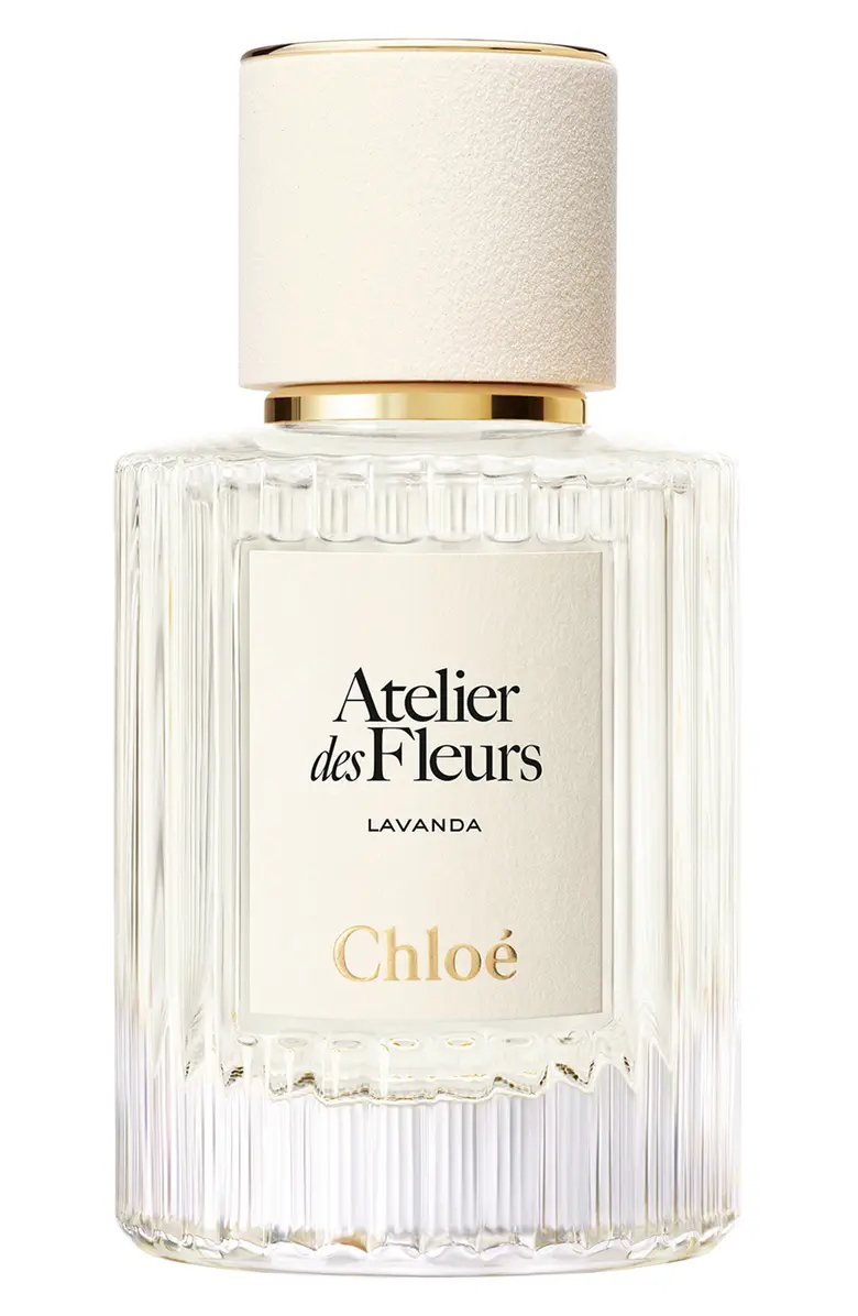 Chloé 蔻依 Atelier des Fleurs LAVANDA薰衣草情人夢 仙境花園系列香水