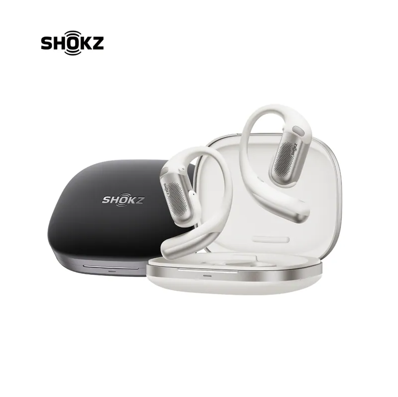 ☀️🌟Shokz OpenFit Pro☀️🌟【全新旗艦級】💯超級雙單元開放式濾噪耳機 T010🔝