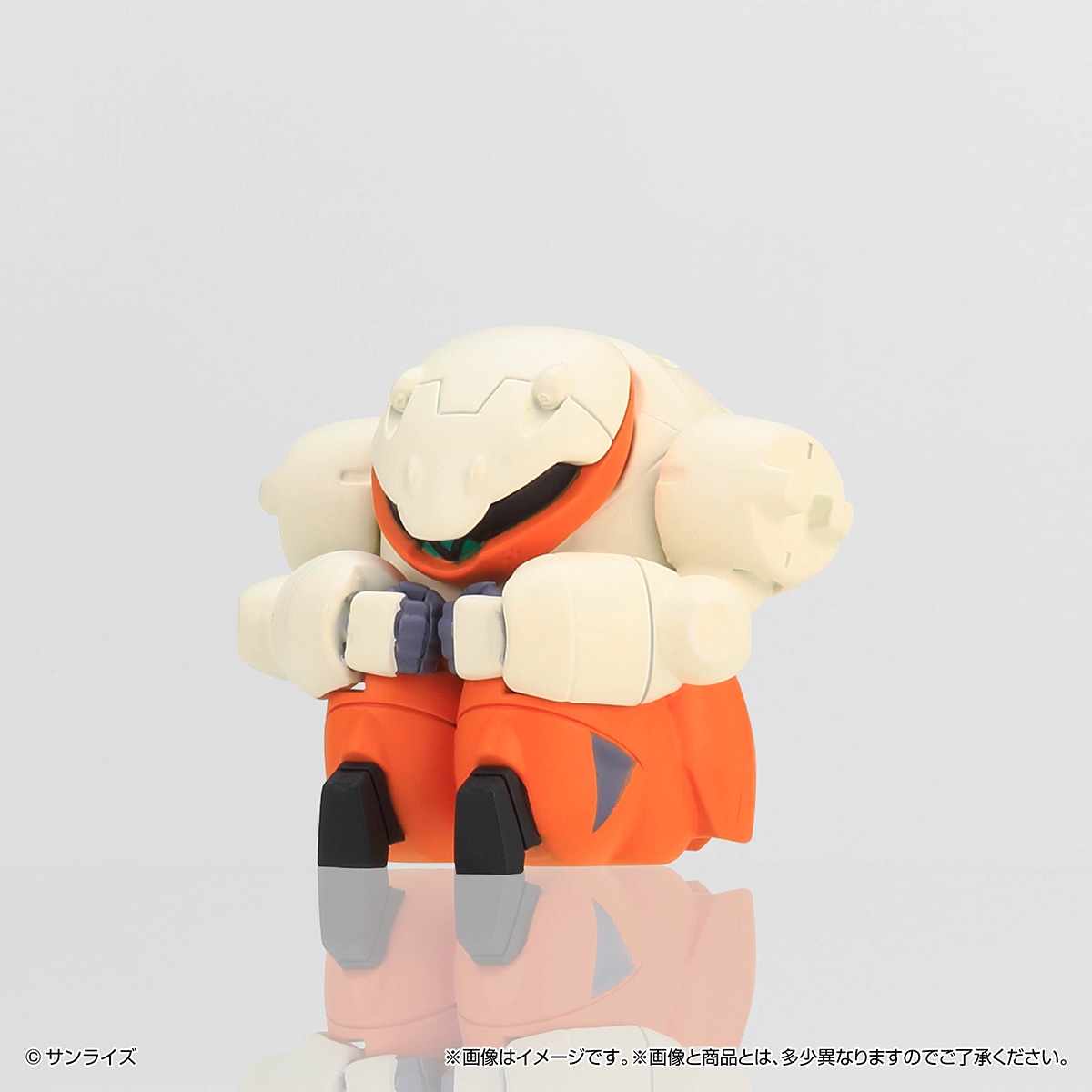 (預訂訂金 $98) (總價 $98) Bandai Gashapon 機動戰士高達 等待系列 第五彈 Still Waiting For You Gundam Ver 05 扭蛋 (行版) 