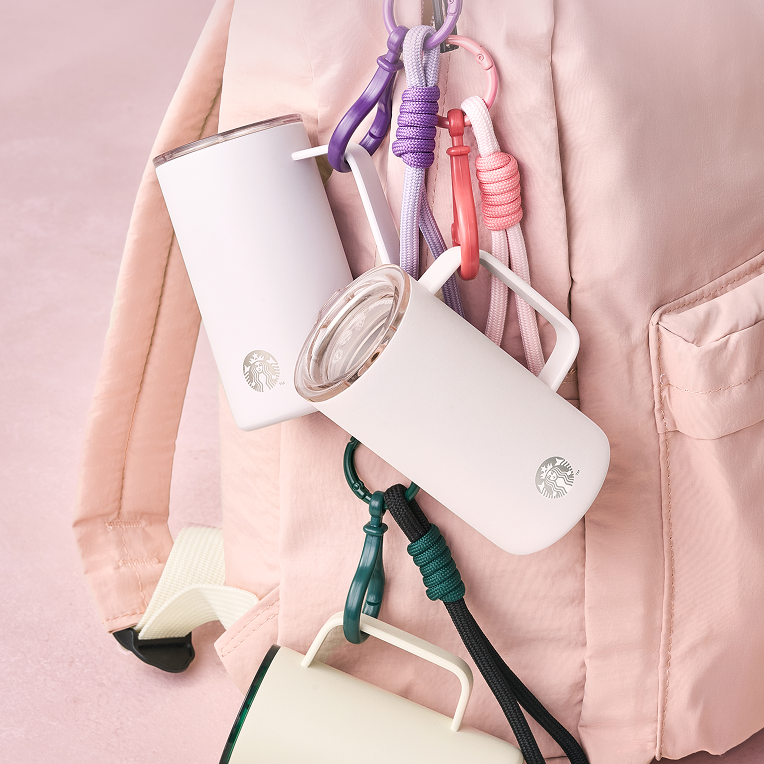 [STARBUCKS] SS Mini Tank Tumbler Set 133ml (3P)