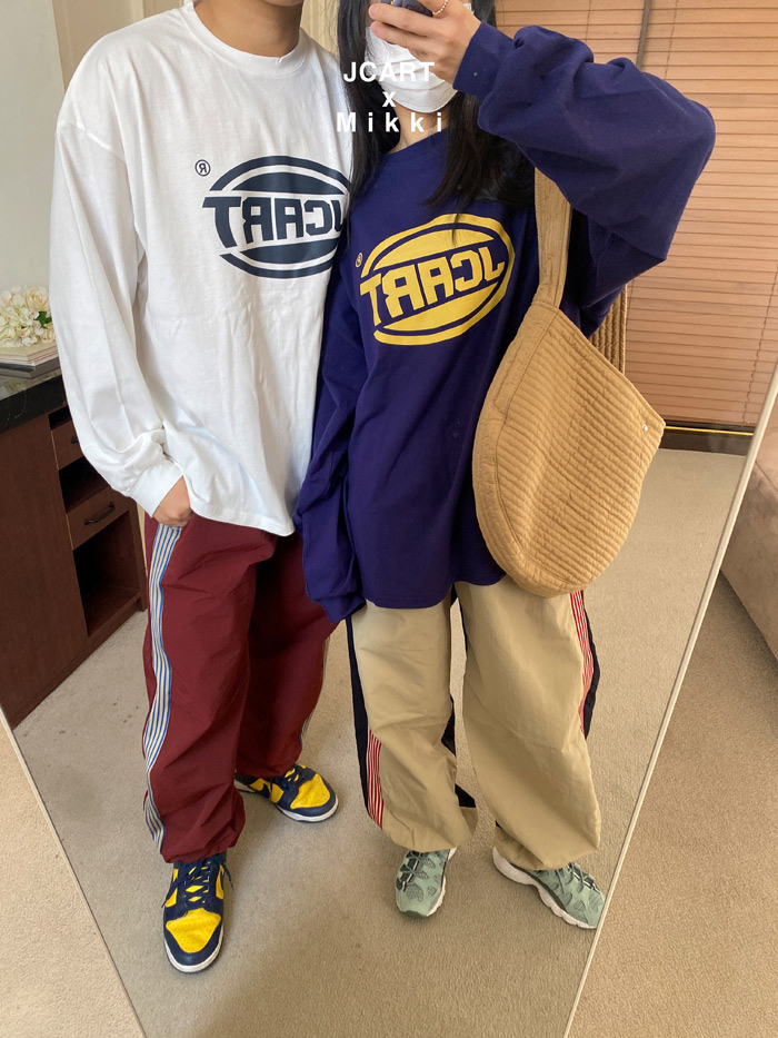 🇰🇷mikki pants親子