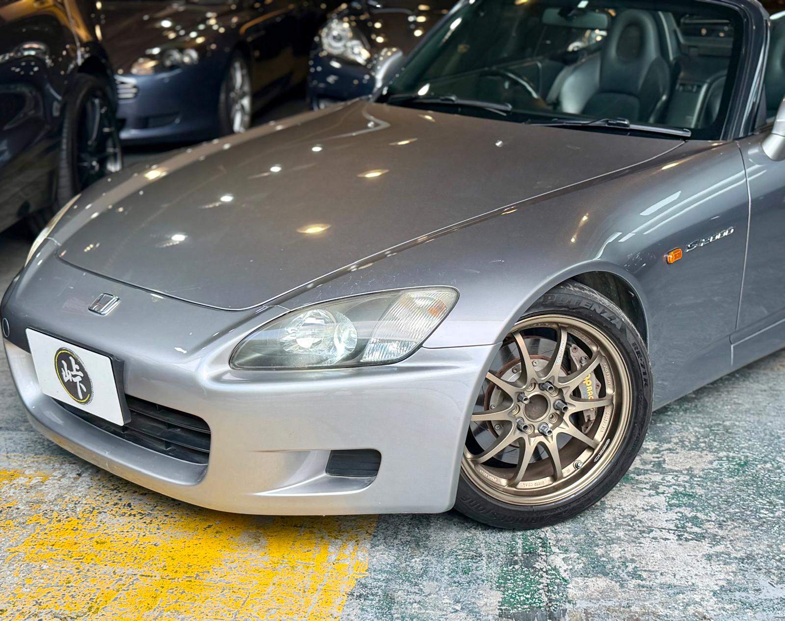 Honda S2000 AP1 1999