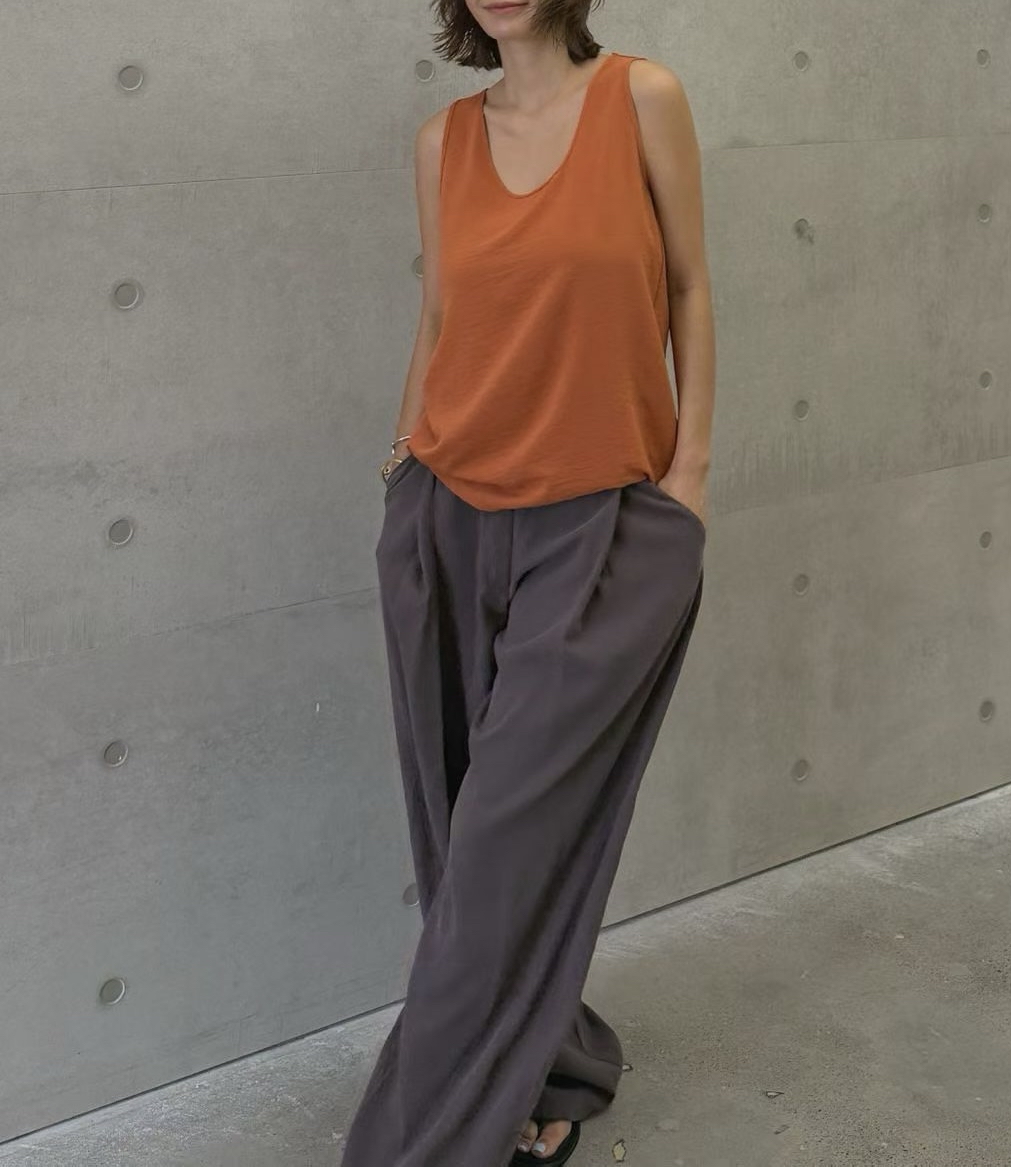(2026FW) PARIS MATCH - VEST