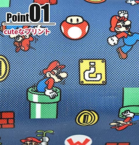 🆕【⭐訂購⭐】🌀 🇯🇵 日本直送 #​SuperMario 筆袋小物袋🌀 [PLDA-0074][260508]