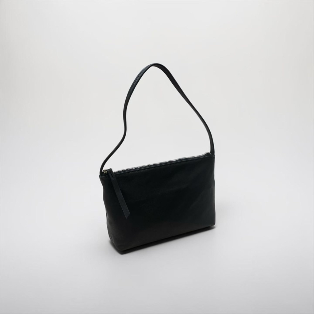 【新品牌Lampas】預訂_Mini Lambskin Everyday Bag By Lampas
