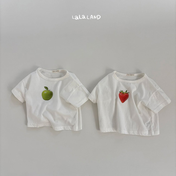 🇰🇷Lalaland Bebe tee