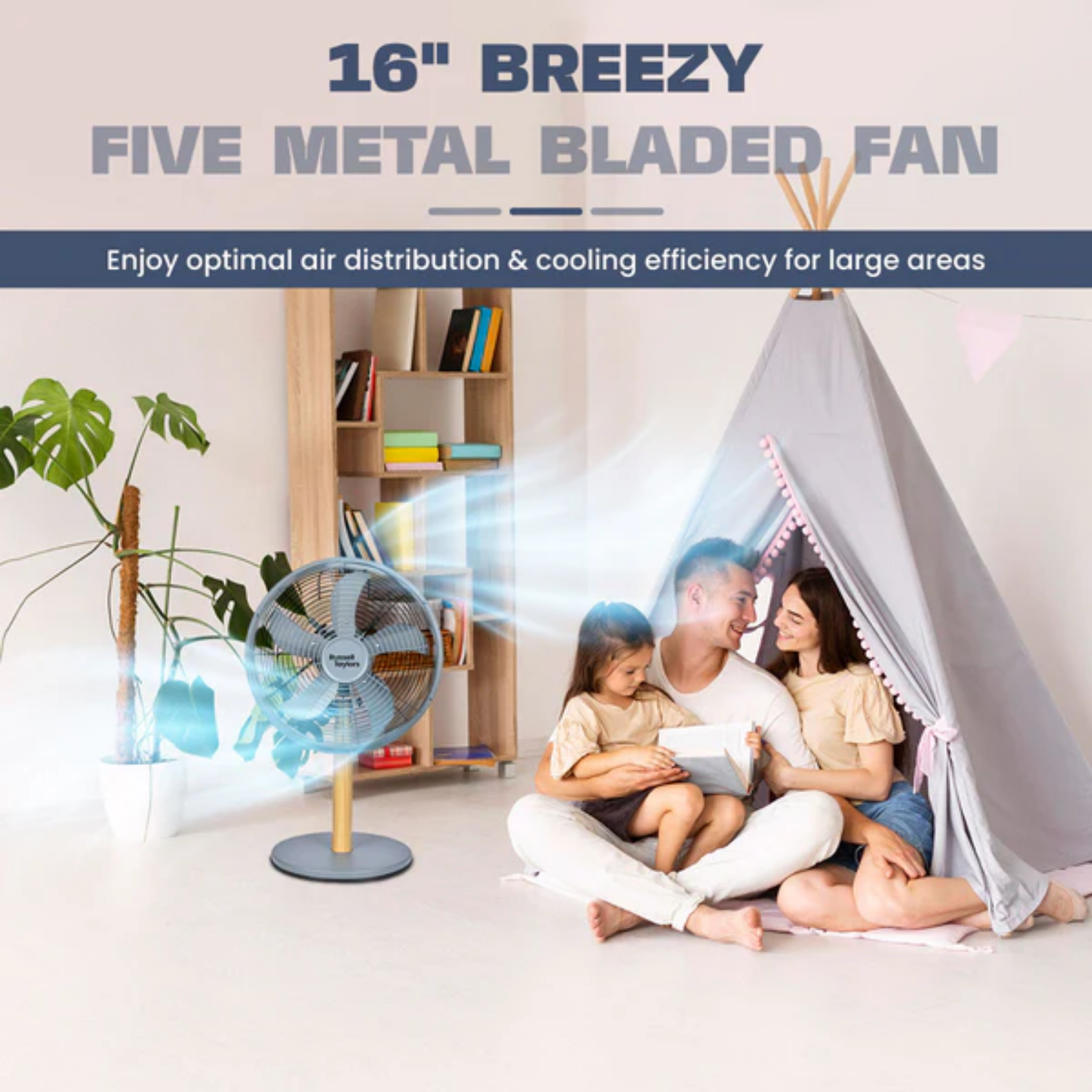 Russell Taylors Tower Fan (TF2)