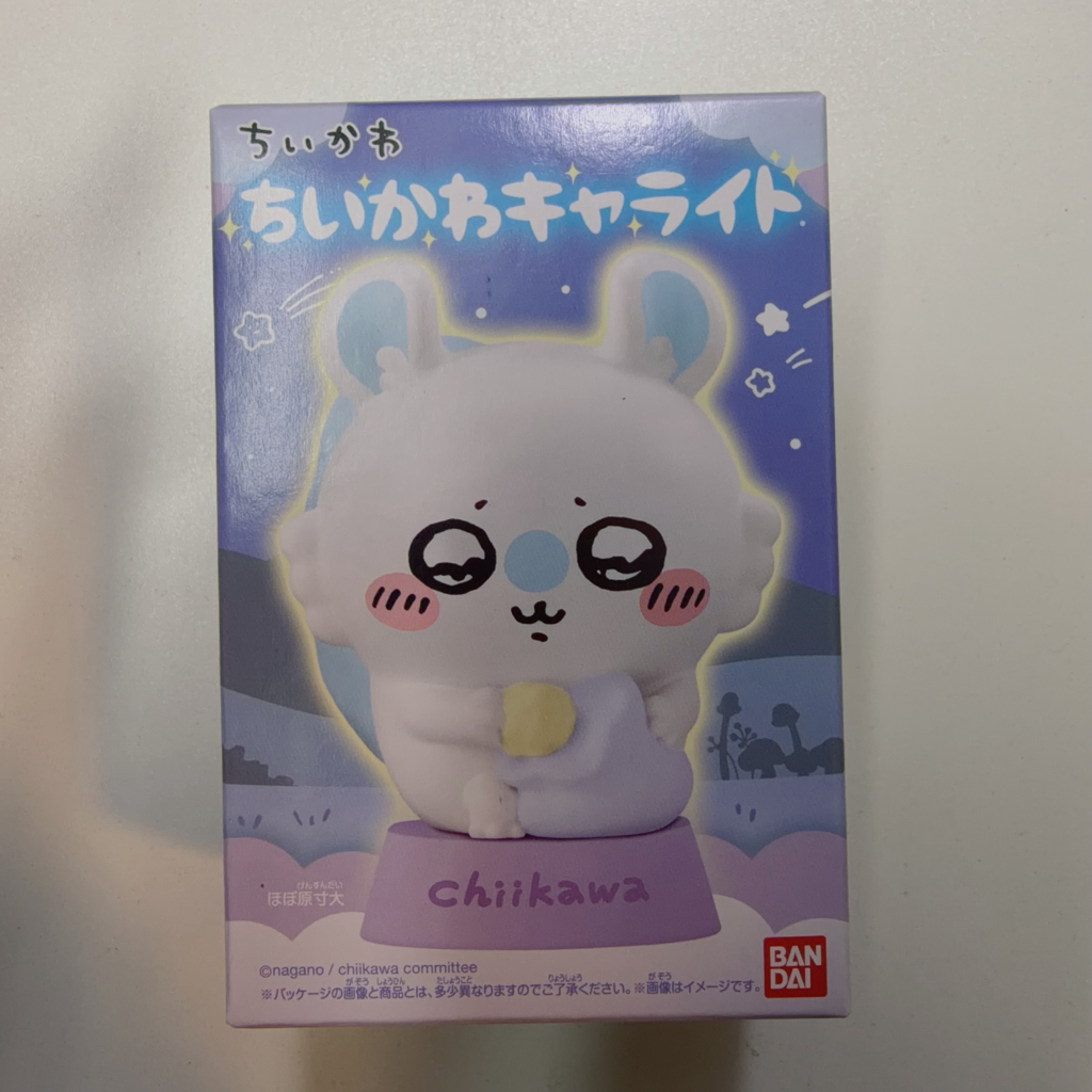 ［現貨］Chiikawa 小夜燈