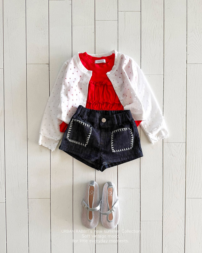 🇰🇷Urban Rabbit tee